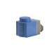 Bobina para solenoide Tipo BE230AS IP67 actuador 13,5mm 220/230V 50Hz 10W