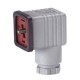 Conector Gris IP65 PA6 para bobina 018F tipo B, 018Z tipo B y 042N tipo B - 042N0156