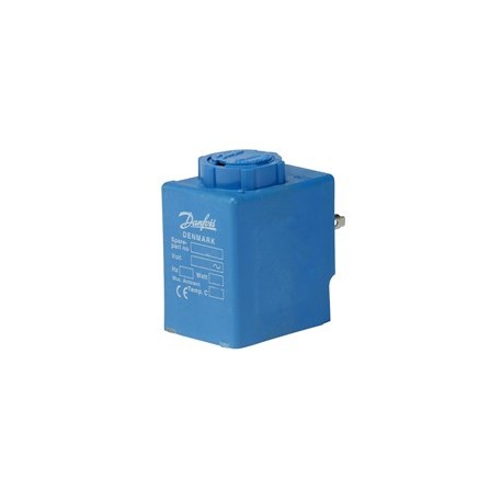 Bobina para solenoide Tipo BA230A IP00 Pala DIN, actuador 13,5mm 220V 50Hz 12W