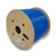 Tubo Poliuretano Flexible Calib. Stand. Ø8x5.5mm Azul Tambor de 500m Ref. Legris 2005U08 04