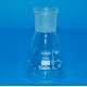 Matraz Erlenmeyer Esmerilado hembra H-29/32 Capacidad 2000ml