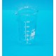 VASO de precipitados graduado Forma ALTA SIMAX Capacidad 250ml