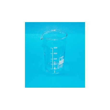 VASO de precipitados graduado Forma ALTA SIMAX Capacidad 250ml