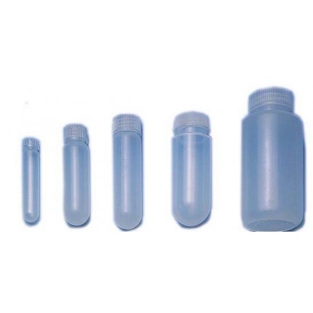 Tubo de vidrio de centrifuga 100 ml Ø 44 x L 104mm
