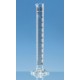 PROBETA GRADUADA Forma alta Clase B Boro 3.3 1/5 10ml