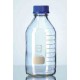 FRASCO para laboratorio Originale DURAN con ROSCA ISO 25 ml