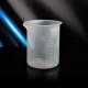Vaso de precipitados graduado de Polipropileno PP 5000ml (5 litros)