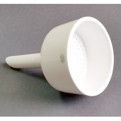EMBUDO porcelana Buchner diametro Ø48mm 25mm