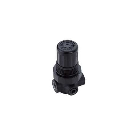 VALVULA NEUMATICA REGULADOR DE PRESION G1/4" 0,3-7Bar R07-200-RNKG