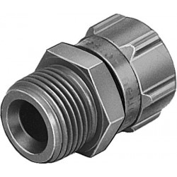 Racord de unión rápida Metálico Rosca exterior con anillo de junta  CK-3/8-PK-6