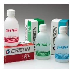 Disolucion tampon pH 9.21, con certificado de analisis, frasco de 250ml