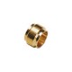 Bicono Anillo de Estanqueidad Latón Ø10mm Ref. Legris 0124 10 00