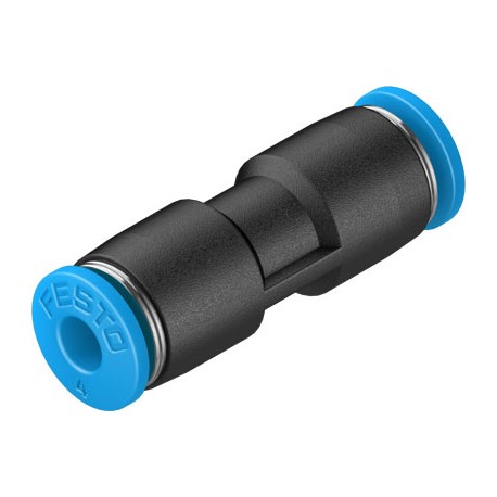 Racord rápido tubo-tubo Ø4mm Ref. FESTO QS-4