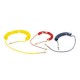 Tubo Poliuretano Flexible Espiral Rosca BSPT 1/4 (Cenflex) Ø6x4mm Amarillo 4m Ref. 1471U06 05 13