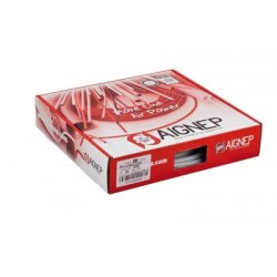 CAJA PU LONGLIFE 98SH 2,5x4 AZUL 25m