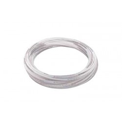 Tubo PVDF KYNAR HD 4000 2x4mm Transparente Rollo 50m