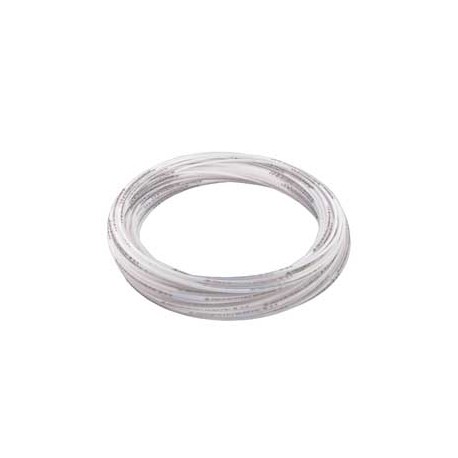 Tubo PVDF KYNAR HD 4000 2x4mm Transparente Rollo 50m