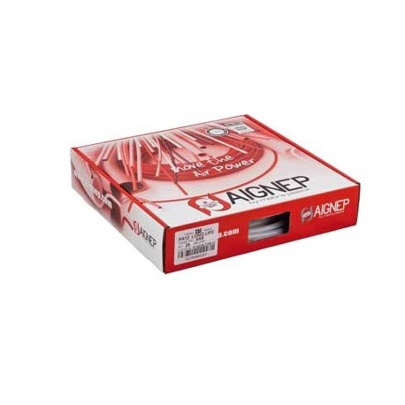 Caja Tubo Poliamida PA12 HIPHL 10x12 TRANSPARENTE 25m
