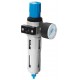 Unidad de Filtro y Regulador LFR-1/4-D-MINI