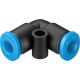 Racord rápido roscado en L tubo-tubo acodado Ref. FESTO QSML-4