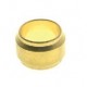 Bicono Anillo de Estanqueidad Latón Ø10mm Ref. Aignep 13740 10