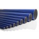 TUBO EN ALUMINIO D.25 ( 6 MTS.)