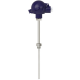 Termorresistencia TR10-B 2xPT100 3h Clase B1/2"NPT -50+250ºC INOX M20x1,5 Zócalo Cerámico 3.1
