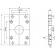 BRIDA INOX. 63