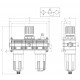 FRL 1 3/8 20 MICRON 0-8 BAR S.M.