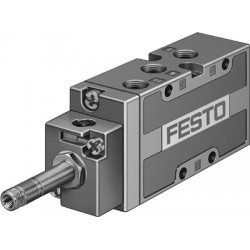 Electroválvula MFH-5-1/8-B Ref. FESTO 19758