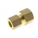Racord Recto rosca Hembra BSP Cilíndrico Ø16mm G1/2 Ref. Aignep 13500 16 1/2