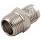 Racord recto cónico macho RDM8-3/8 Ref.1000 8/6 3/8