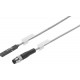 Transmisor de Posiciones SMAT-8M-U-E-0,3-M8D Ref. FESTO 553744
