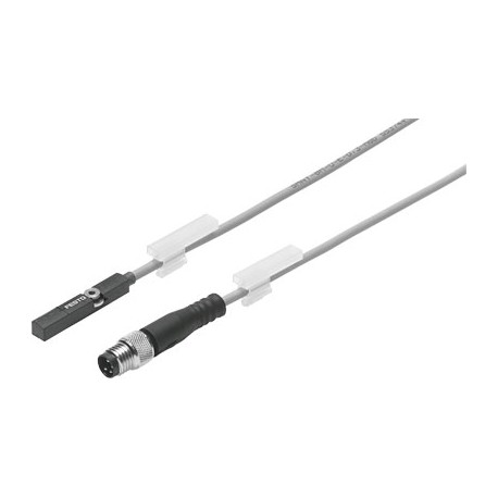 Transmisor de Posiciones SMAT-8M-U-E-0,3-M8D Ref. FESTO 553744