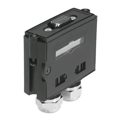 Conector Multipolo NECA-S1G9-P9-MP3 Ref. FESTO 552703