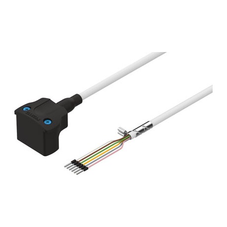 Cable del Motor NEBM-S1W9-E-5-Q5-LE6 Ref. FESTO 1450738