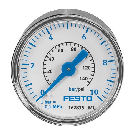 Manómetro MA-40-10-1/8 Ref. FESTO 359874