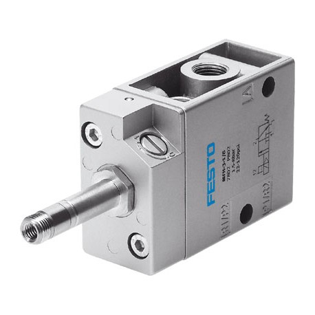 Electroválvula MFH-3-1/8 Ref. FESTO 7802