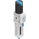 Unidad de Filtro y Regulador MS4-LFR-1/4-D7-ERM-AS Ref. FESTO 529156