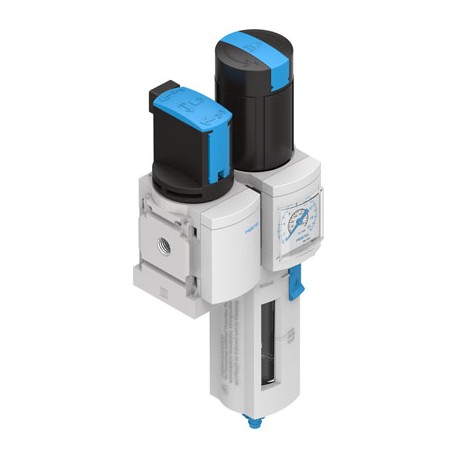 Unidad de Mantenimiento Combinada MSB4-1/4:C3J3-WP Ref. FESTO 542304