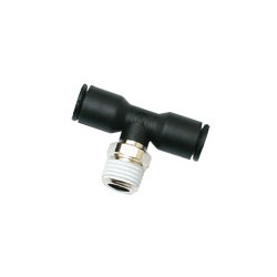 RACOR TE MACHO LARACOR TERAL BSP CONICO D10 R1/4