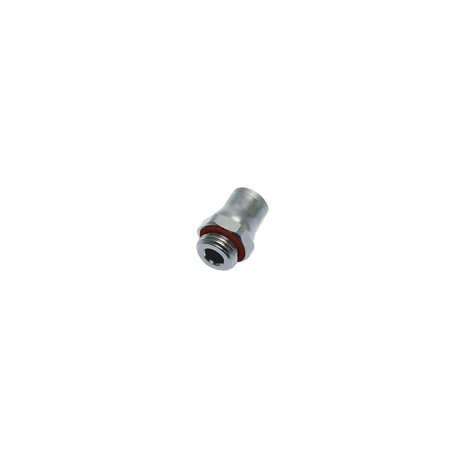 RACOR RECTO MACHO METRICA D4 M5X0.8