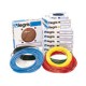 Tubo Poliuretano Poliéter Flexible Ø8x5.5mm Azul-Cristal Rollos 25m Ref. Legris 1025U08R14