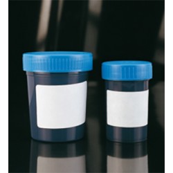 Frasco 120ml Azµl Etiquetado