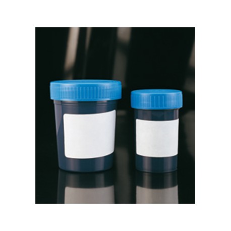 Frasco 120ml Azµl Etiquetado