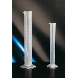 Probeta Pentagonal 1000ml PP