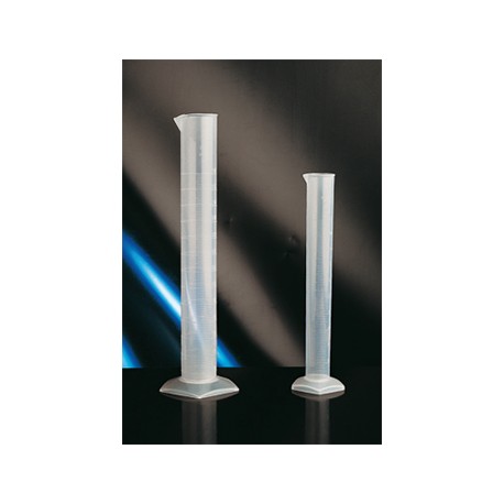 Probeta Pentagonal 1000ml PP