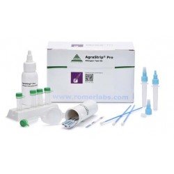 LFD.AGRASTRIP detección de SOJA  2ppm 15 test