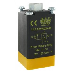 Bobina 3/2 NC 24VDC ULCSV/R02400 07VS03NC02