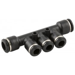 DISTRIBUIDOR MULTIPLE DE REDUCCION 3 SAL. 10-6